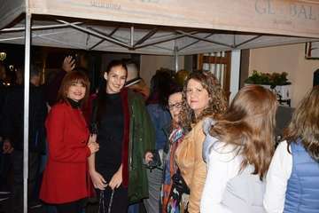  La joven Idaira Martel abre una gestoría en Valsequillo (Foto TA)